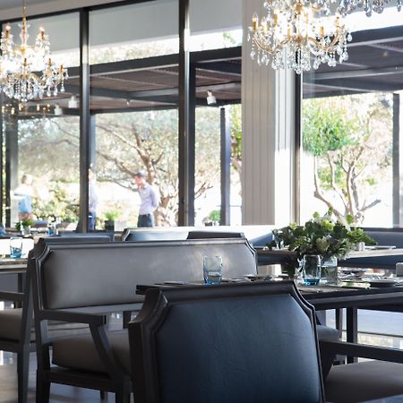 Almyra Hotel Paphos Bagian luar foto Interior of the restaurant